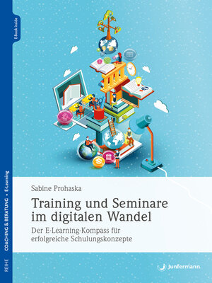 cover image of Training und Seminare im digitalen Wandel